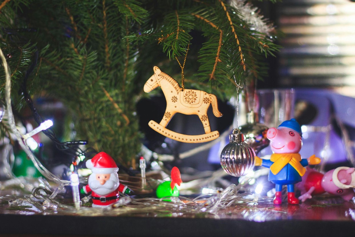 Bring Home the Magic of a 9-Foot Christmas Tree
